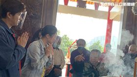 魯班公降駕指點主持人事項(圖/寶島神很大