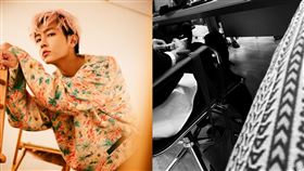 炎亞綸出席《初擁》會議（圖／翻攝自炎亞綸臉書）