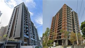 森景澤,竹風樹海。（圖／翻攝自Google　Maps）