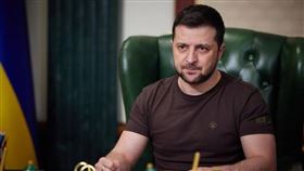 俄羅斯,烏克蘭,普丁,美國,總統,澤倫斯基,談判（圖／翻攝自zelenskiy_IG）