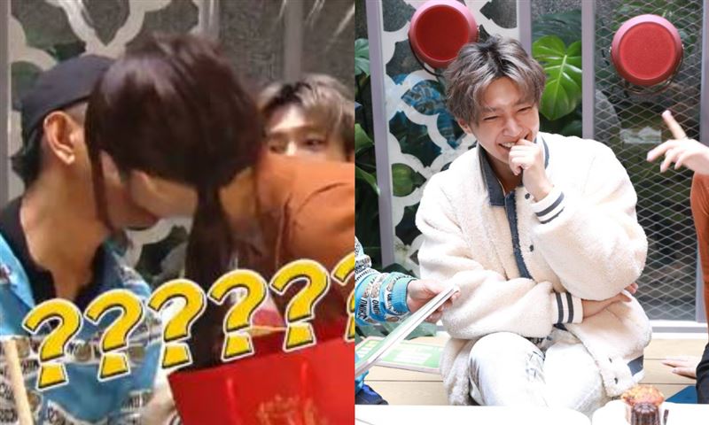 吳宗憲元元交疊畫面曝　他笑：親到了