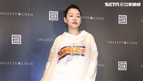 小S出席夏姿品牌義賣活動，對大S跟具俊曄再婚揭背後真相。（記者邱榮吉/攝影）