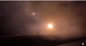 烏克蘭武裝部隊總參謀部貼出一段火箭炮40連發的影片。（圖／翻攝自енеральний штаб ЗСУ / General Staff of the Armed Forces of Ukraine）

