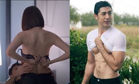 田舞揚。(圖/經紀人提供，IG)