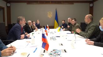 歐盟3國總理抵基輔！澤倫斯基曝影片