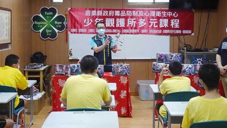 角頭爸被殺承家業　他15歲成毒品王