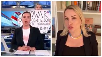 俄電視台「反戰小編」恐被判刑15年