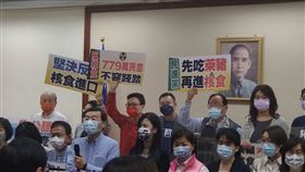 國民黨團 記者黃仲丘攝