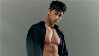 半年激瘦18公斤　何孟遠減到狂吐