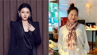 S媽爆大S「撮合她和公公」無奈落淚