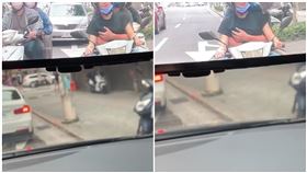 防疫,戴口罩,女騎士,男乘客,胸部,情侶,情趣,女友「爆料公社（官方粉專專屬）」