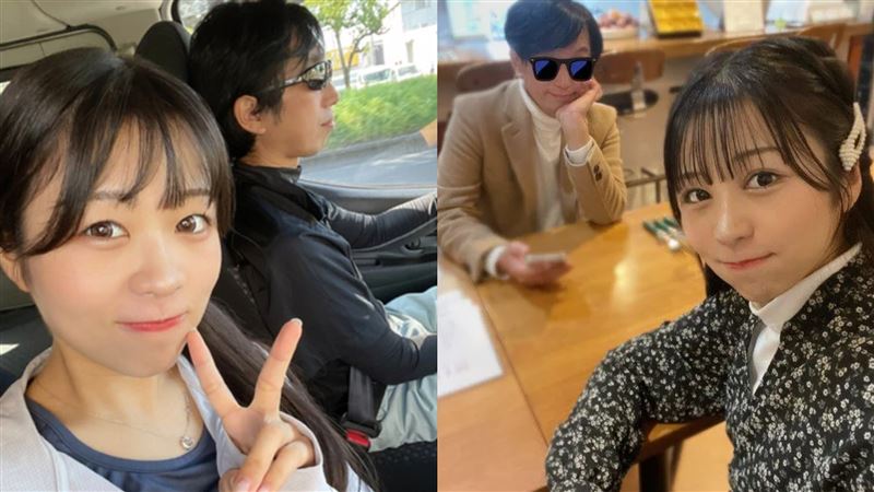 男粉飛百里應援　娶回小27歲女偶像