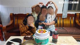 高雄,回收車,男童,輾斃,慶生,全家福,桃源