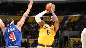 ▲三月份NBA共有7場個人得分超過50分的賽事。（圖／翻攝自Bleacher Report推特）