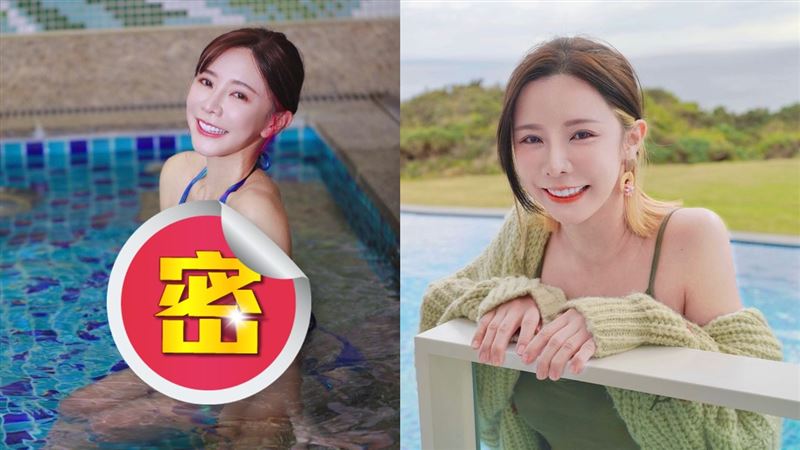 啦啦隊女神曝流量密碼　超兇身材全洩