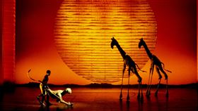 獅子王 寬宏藝術提供