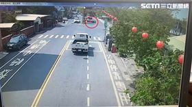 台南,安平,法拉利,安全島