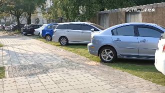 車亂停遭怨雙標　雲林人行道停車惹議