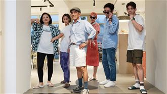 lulu男友帶阿公嗨玩　楊貴媚哭了