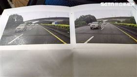 白天沒開大燈吞罰單？網一看：不冤枉（圖／當事人提供）