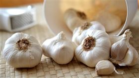 大蒜　圖／pixabay