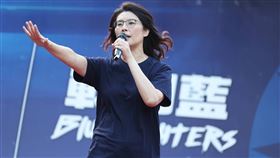 立法院5各位委員會今(3/16)針對日本福食解禁的相關法案進行審議，國民黨立委鄭麗文突提到疫情死亡800多條人命，引發議論。（圖／翻攝自鄭麗文臉書）