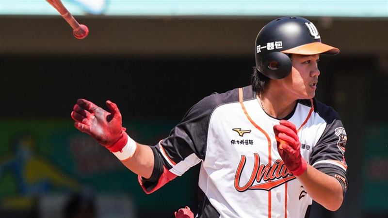 林子豪2棒轟2分彈　高國慶雙安勝打