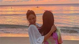 Ploy Chermarn高調認愛Claudine宣布出櫃。（圖／翻攝自claudinecraig IG）