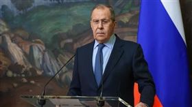 俄羅斯外交部長拉夫羅夫（Sergey Lavrov）。（圖／翻攝自《Сергей Лавров Sergey Lavrov》ig）