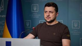 	俄羅斯,烏克蘭,普丁,美國,總統,澤倫斯基,談判（圖／翻攝自zelenskiy_IG）