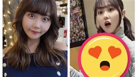 娜娜茶（組合圖／翻攝自nanacha_0211 抖音與IG）