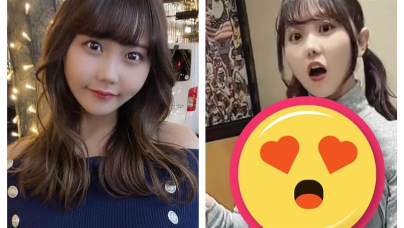 女大生上圍過猛！15萬人搶看她打球