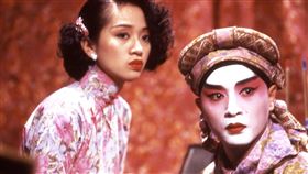 《胭脂扣》張國榮、梅艷芳。（圖／甲上提供）