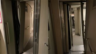 日本強震列車出軌！乘客：有死的覺悟