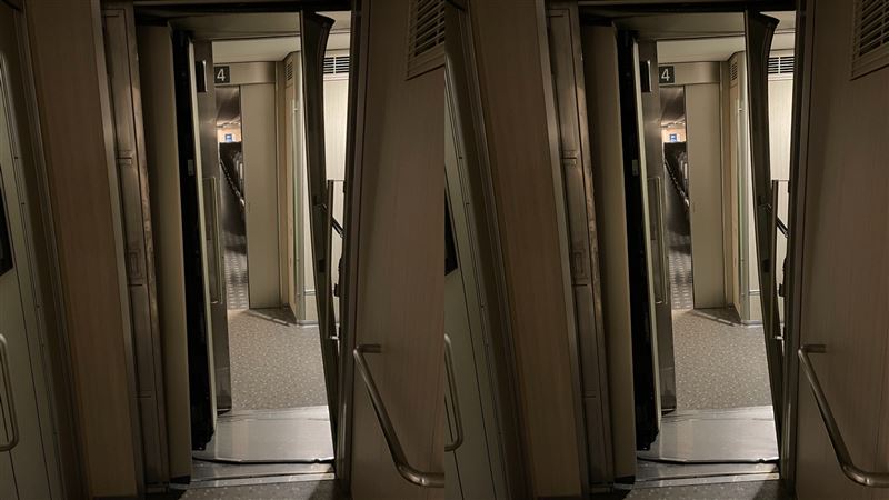 東北新幹線列車脫軌　死傷釐清中