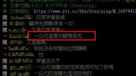 沖腳,海嘯,日本,地震(翻攝自 PTT)