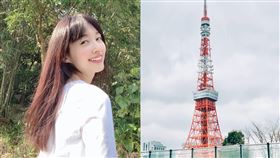 田中千繪（圖／翻攝自田中千繪臉書）