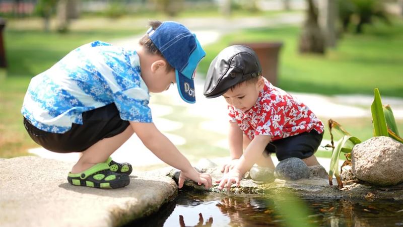孩子矮人一截　竟是6公分腫瘤惹的禍