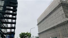 ▲陰天、天氣、空汙（圖／顏敏翔攝影）