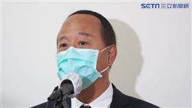 國防部副部長柏鴻輝（圖／記者陳政宇攝影）