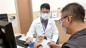 泌尿科醫師董聖雍(安南醫院提供)