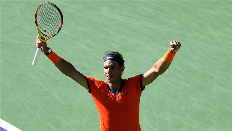 太威了！　納達爾開季18連勝寫紀錄