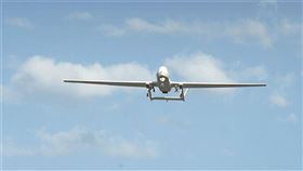 察打一體無人機BZK-005C （圖／翻攝自中國國防部）