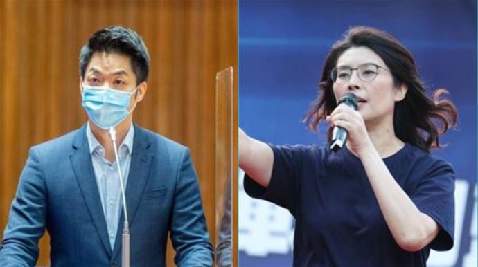 力挺？鄭麗文槓阿中　蔣萬安竟扯這事