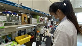 長庚疫苗追加劑試驗(記者黃仲丘攝影)