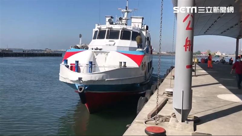 小琉球公船無限期停駛　鄉民全炸鍋