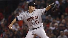 ▲「Z魔神」葛蘭基（Zack Greinke）1年約重返皇家。（圖／美聯社／達志影像）