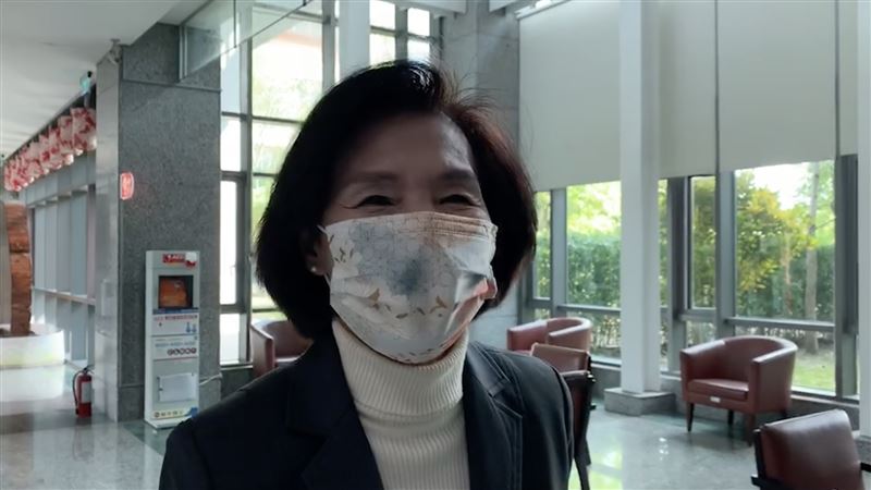 宜縣府涉貪！林姿妙母女現身宜檢受訊