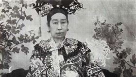 慈禧權傾朝野，野心很大。（圖／翻攝自百度百科）