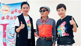 陳亞蘭,紀麗如。（欣湉國際提供